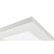 Afx Sloane LED Linear Surface Mount, Height: 2" SLL12483200L30D1WH - alternate 2